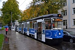 В Таллинне трамваи назовут в честь выдающихся деятелей Эстонии